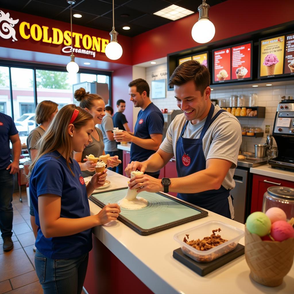 Coldstone Franchise Opportunities