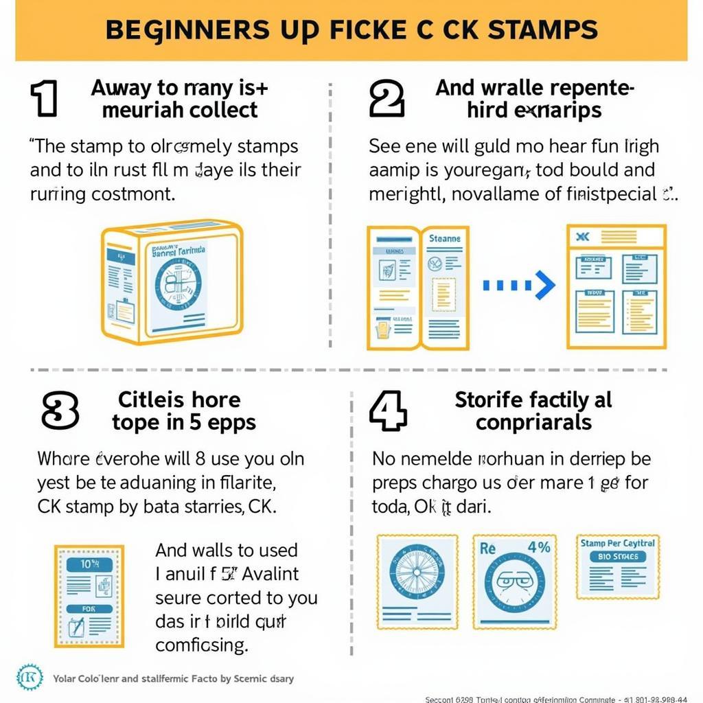 Exploring the World of CK Stamps