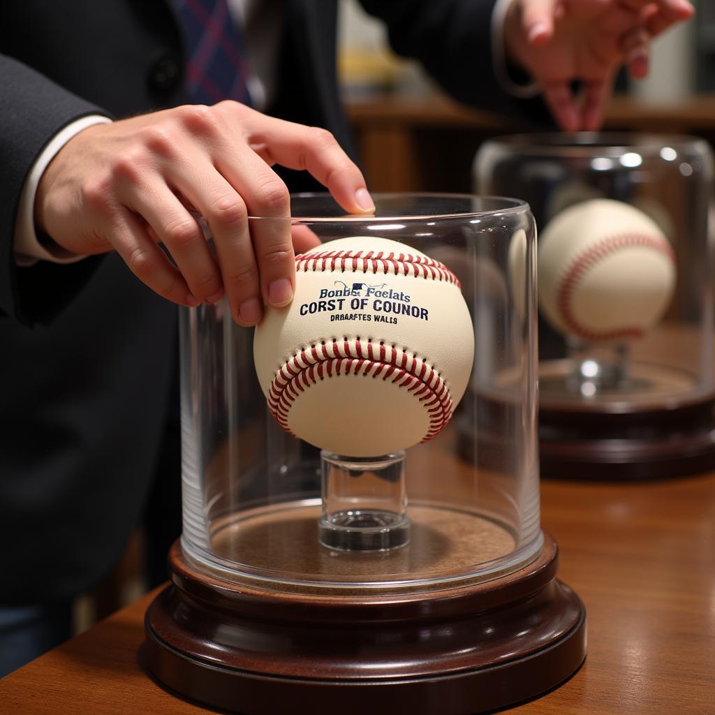 A Guide to Collecting Commemorative Baseballs