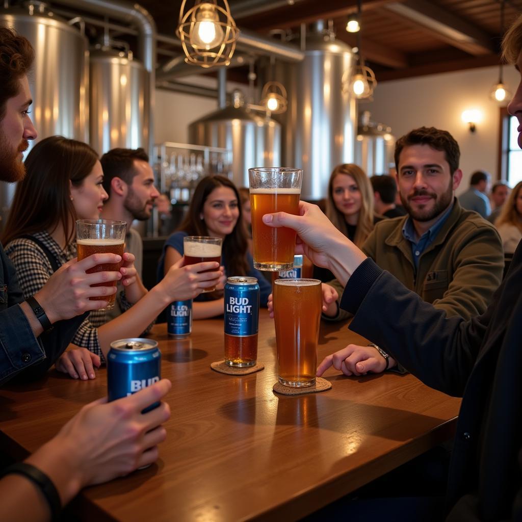 Colorado Bud Light Social Gathering