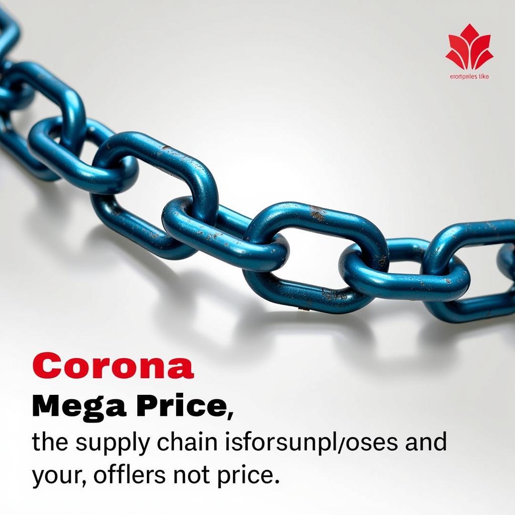 Supply Chain Disruptions and Corona Mega Price