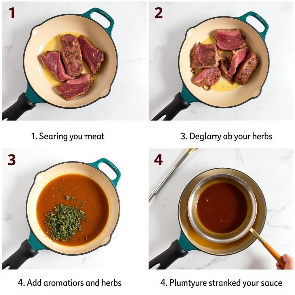 Creating the Perfect Au Jus