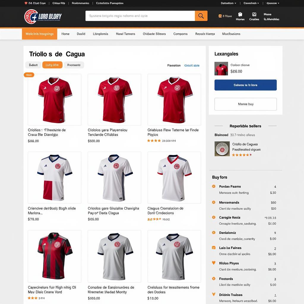 Finding Authentic Criollos de Caguas Jerseys Online