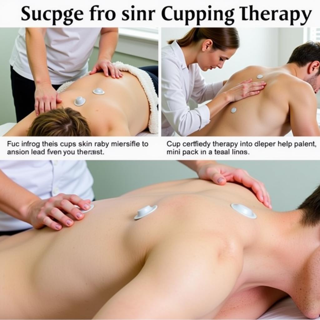 Cupping Therapy Session in Atlanta