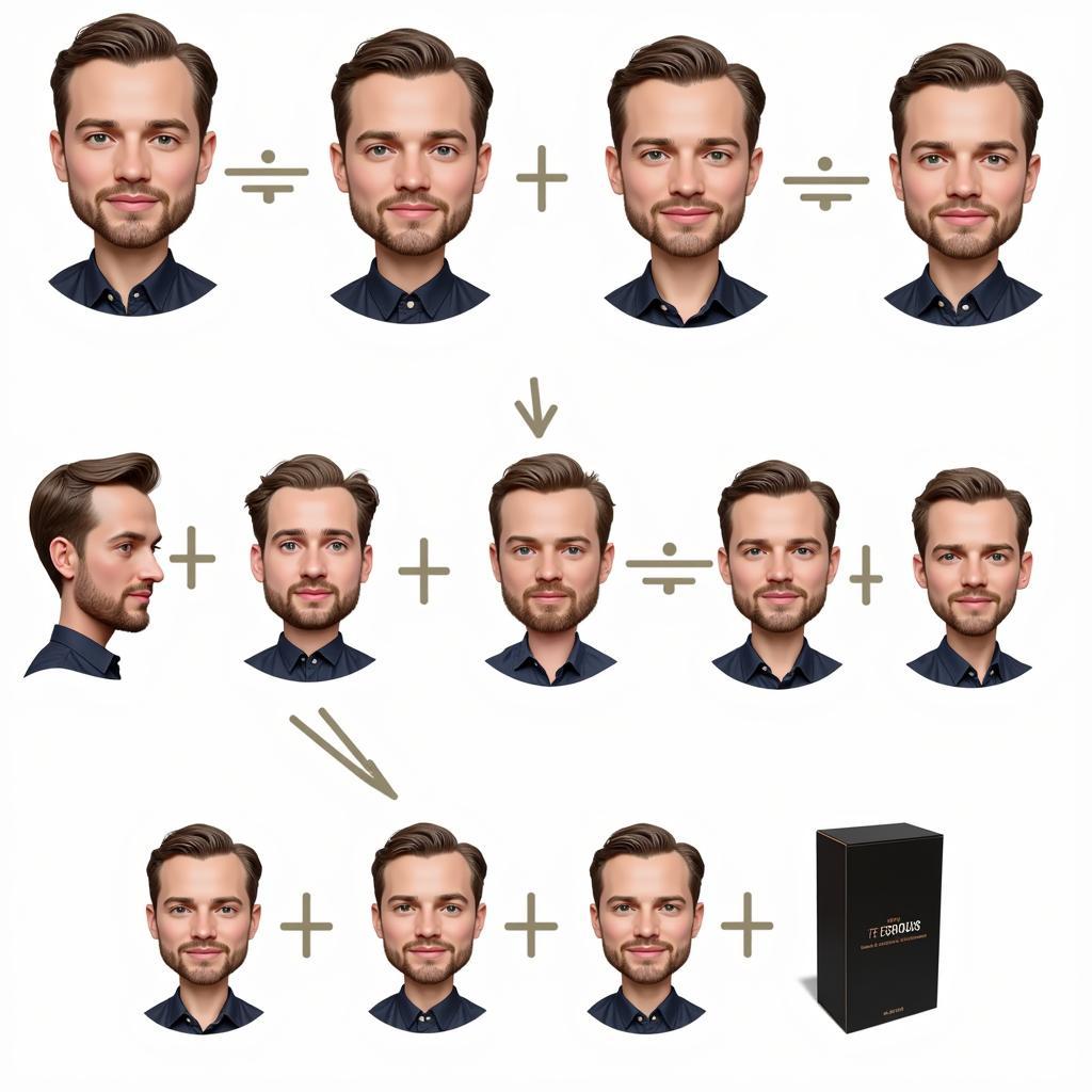 Custom Football Bobblehead Creation Process