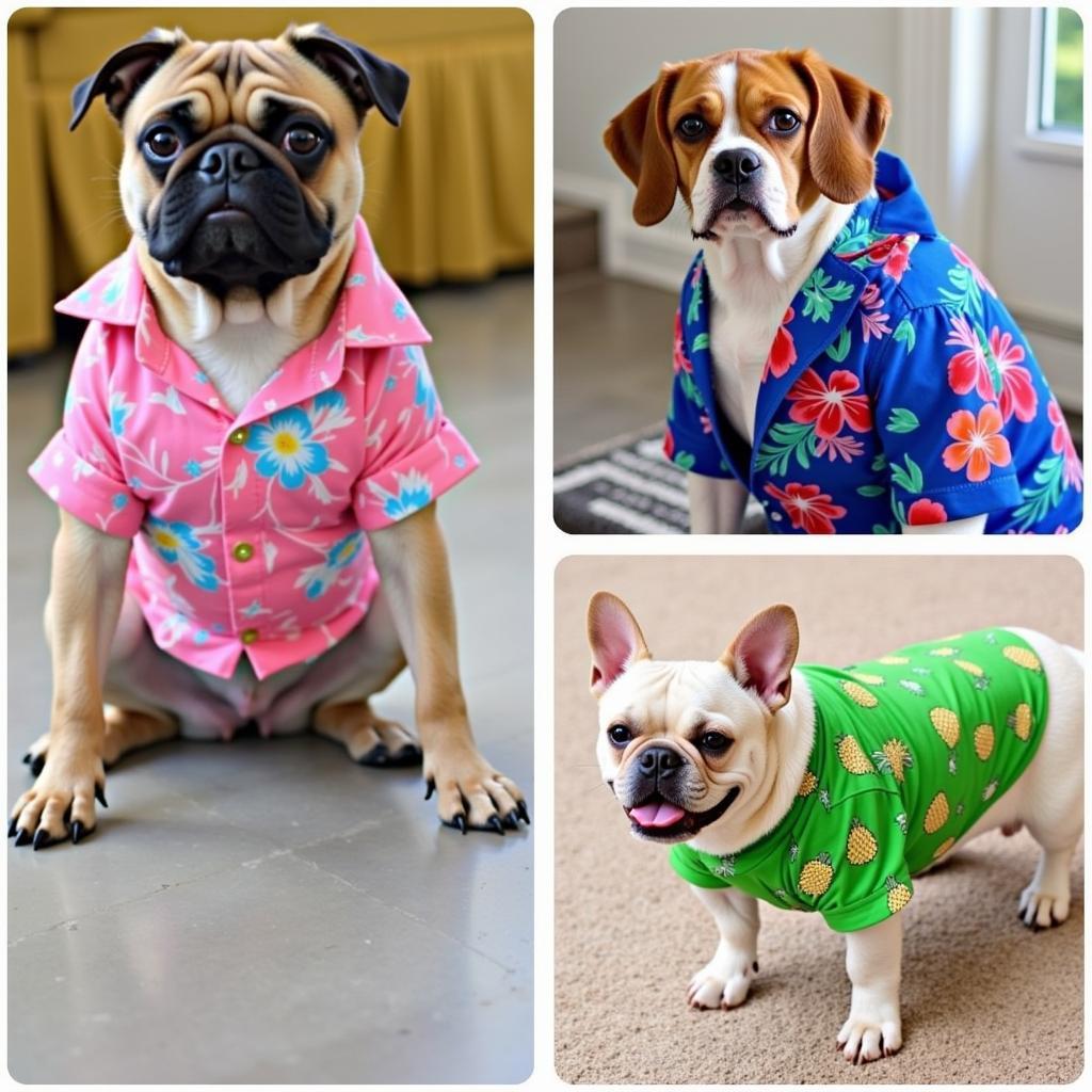 Custom Pet Hawaiian Shirts