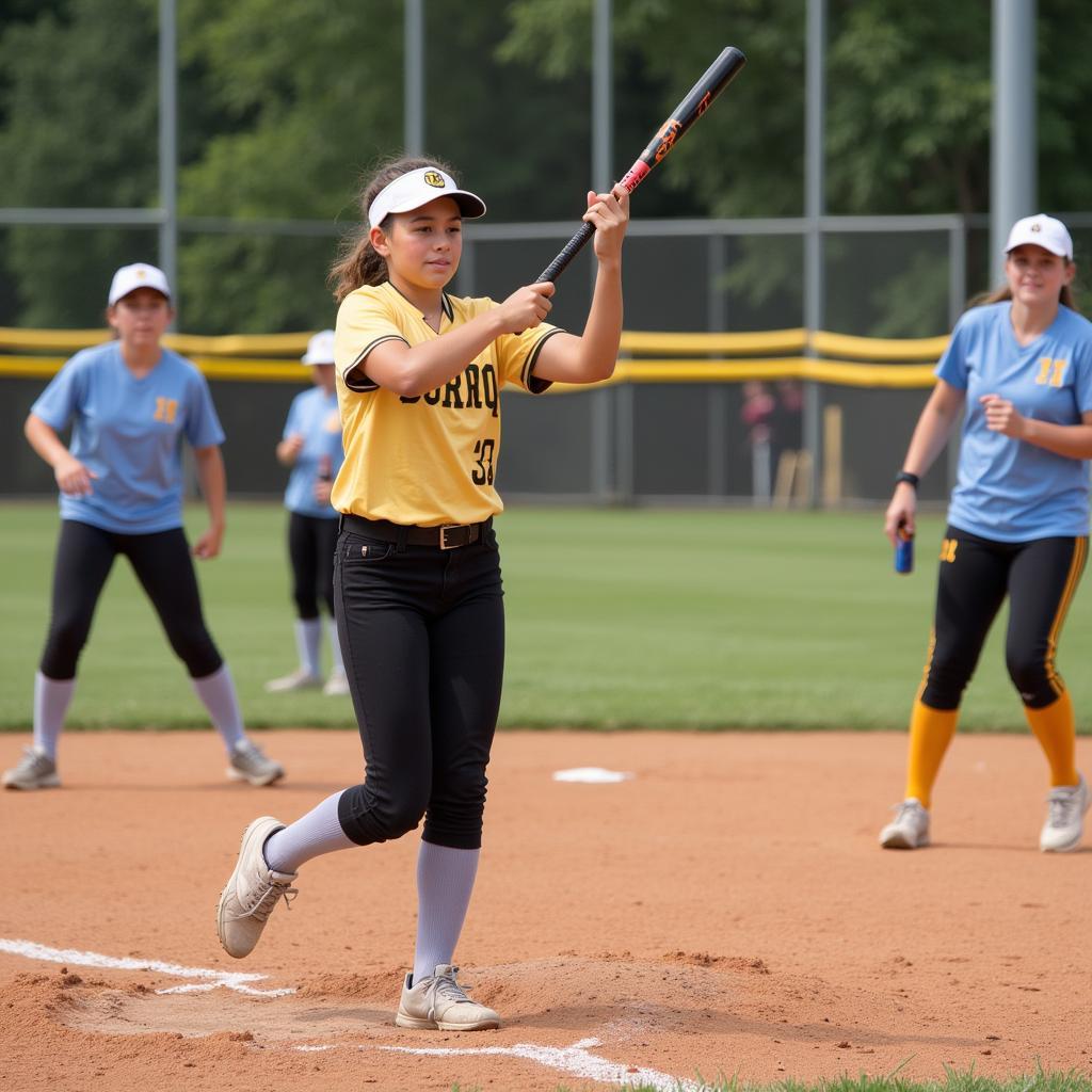 D1 Softball Showcase Tryouts