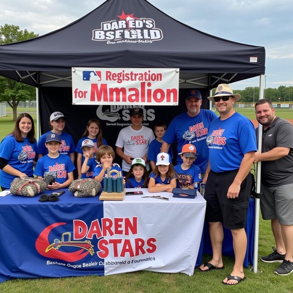 Darien Stars Welcome New Players