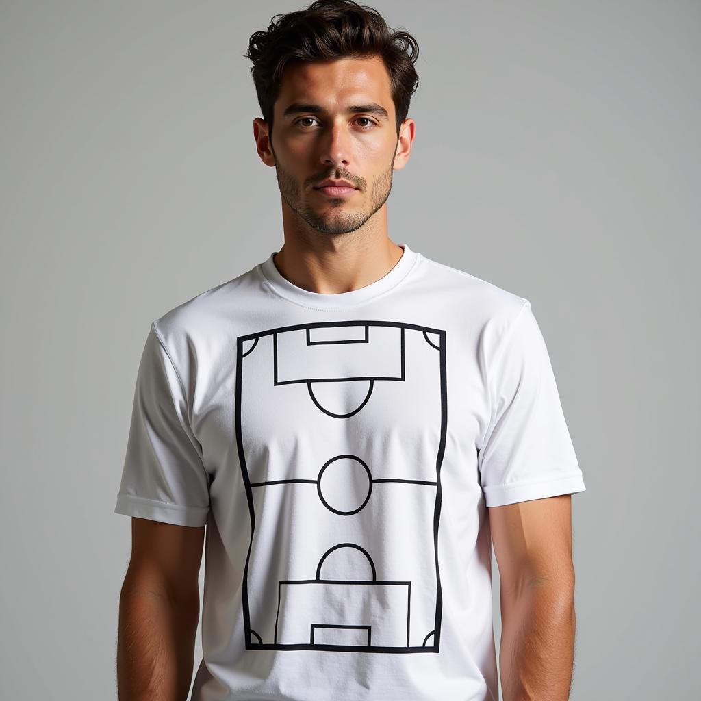 David Gonzales T-Shirt for Men