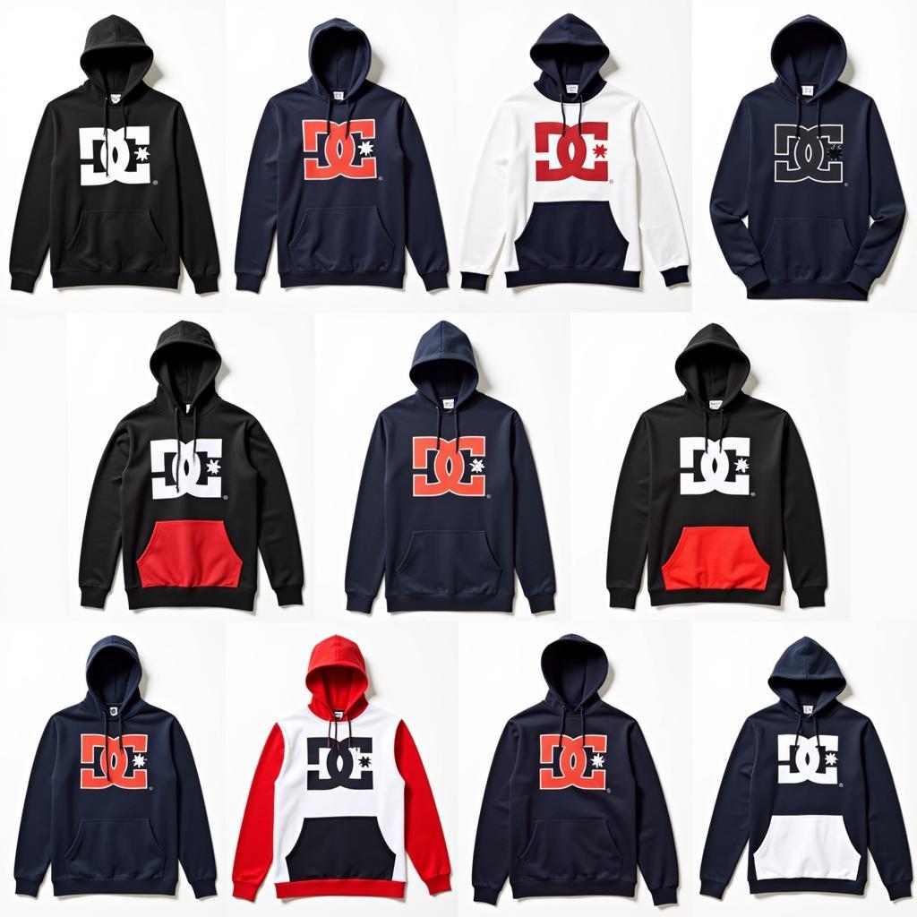 DC Hoodie Styles for Every Fan