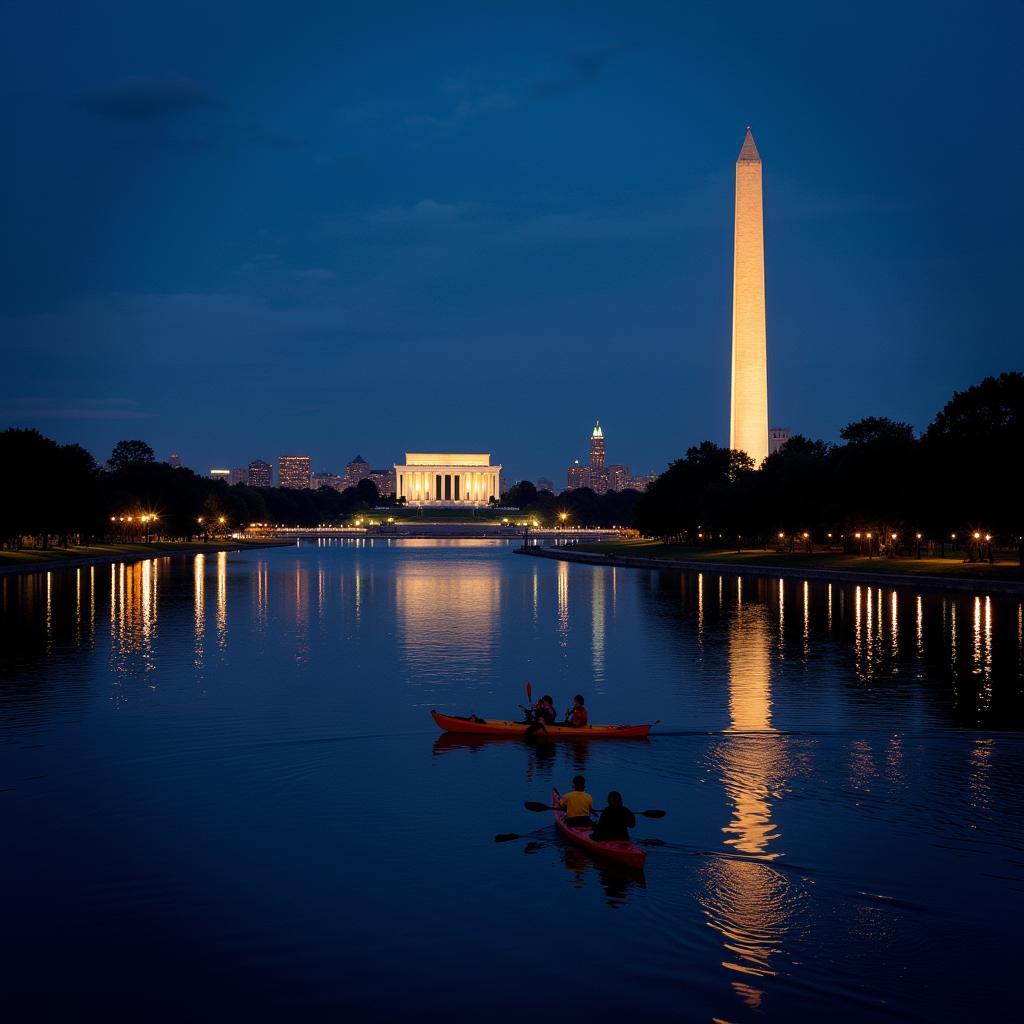 Unforgettable Experience Gifts in Washington DC