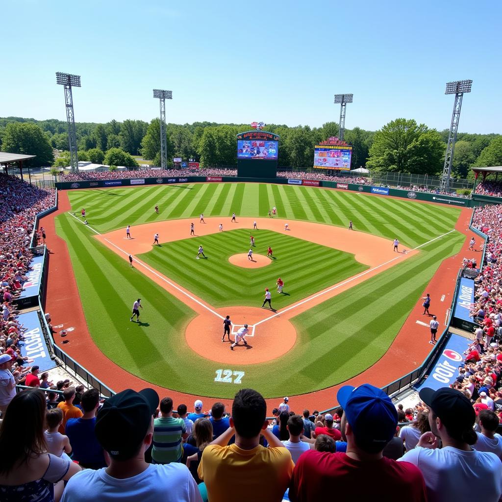 Youth Baseball Tournament in Delaware