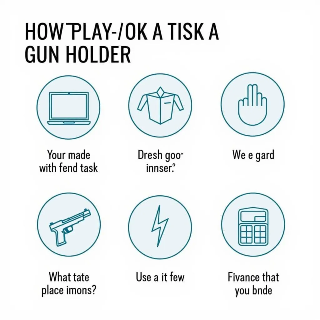 Benefits of Desk Gun Holders