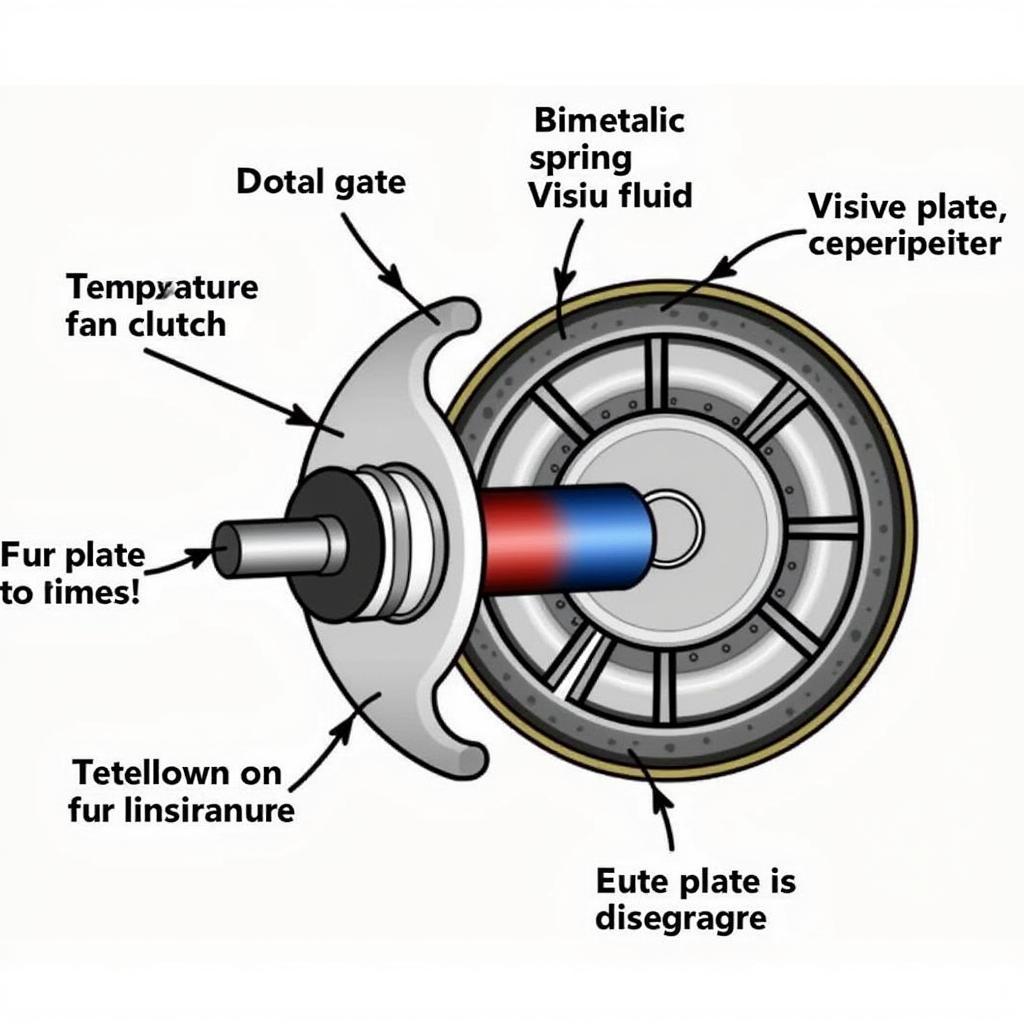 Detroit 60 Series Fan Clutch Explained