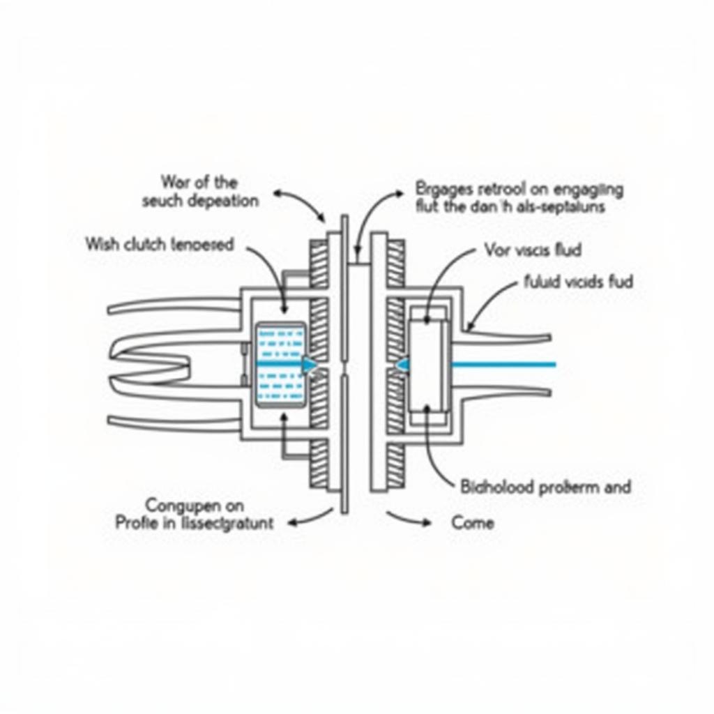 Detroit 60 Series Fan Clutch Operation