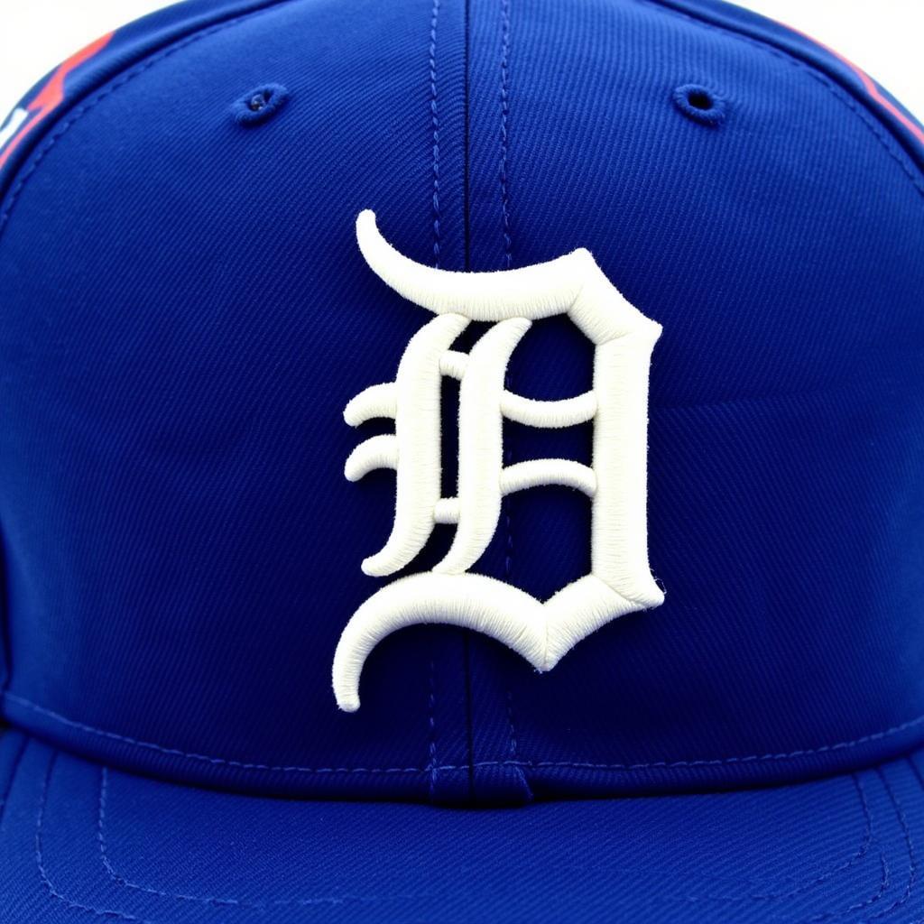 Detroit Tigers Fitted Hat