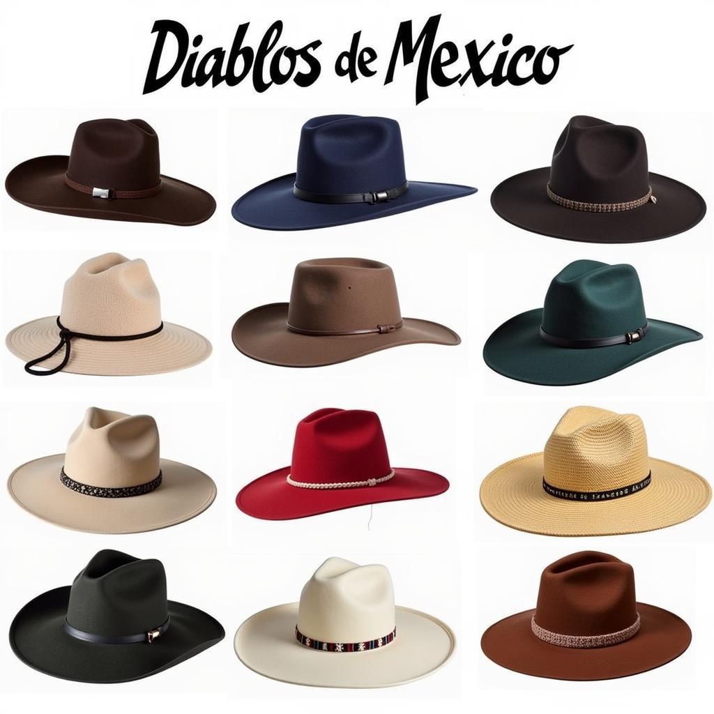 Diablos de Mexico Hat: A Fan’s Guide