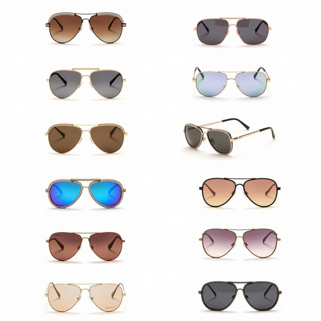 Diamond Aviator Styles: Finding the Perfect Match for Your Face