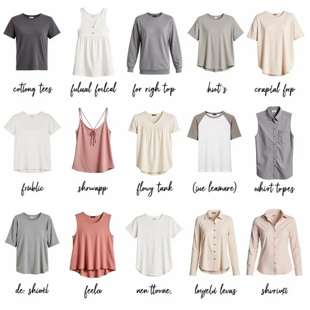 Different Styles of Hot Mom Shirts