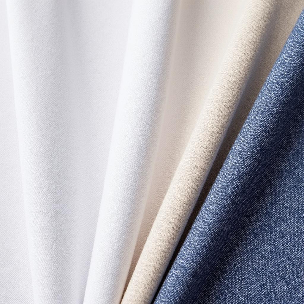 Massey Shirt Fabrics: Cotton, Linen, and More 