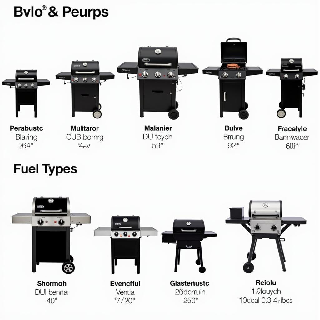 Exploring Different Models of 6.0 Grills