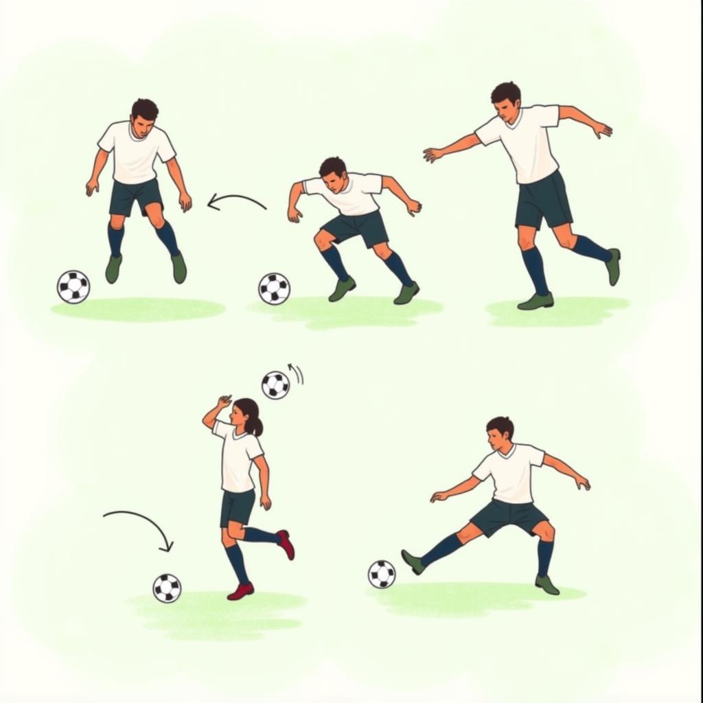 Pitch It By Sharp: Mastering Ball Control and Passing Precision