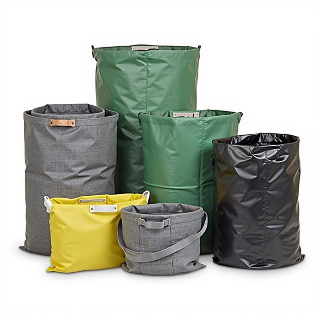 Various 20 Gallon Grow Bags for Diverse Gardening Needs