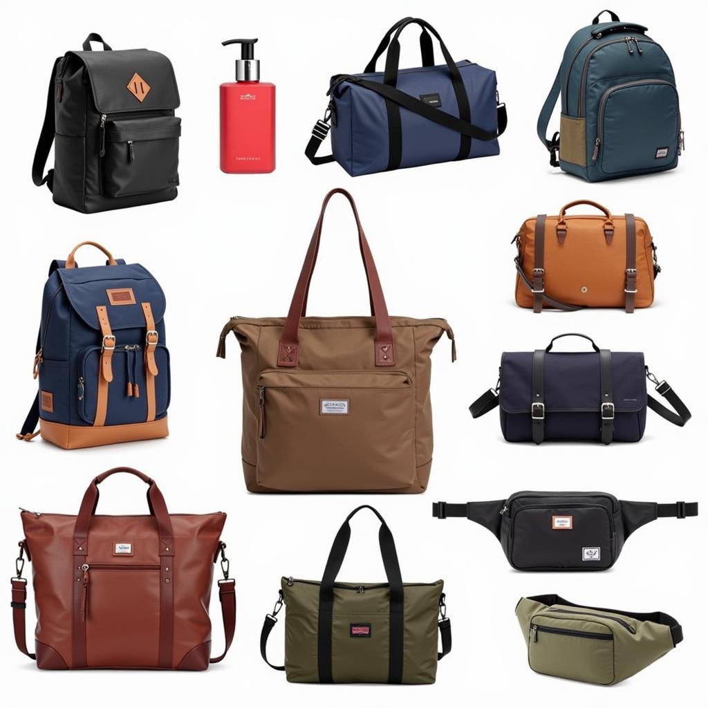 Different Types of Bag Portables