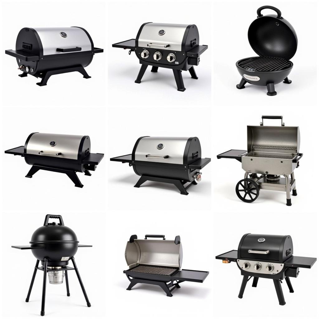 Different Types of Blower Grills