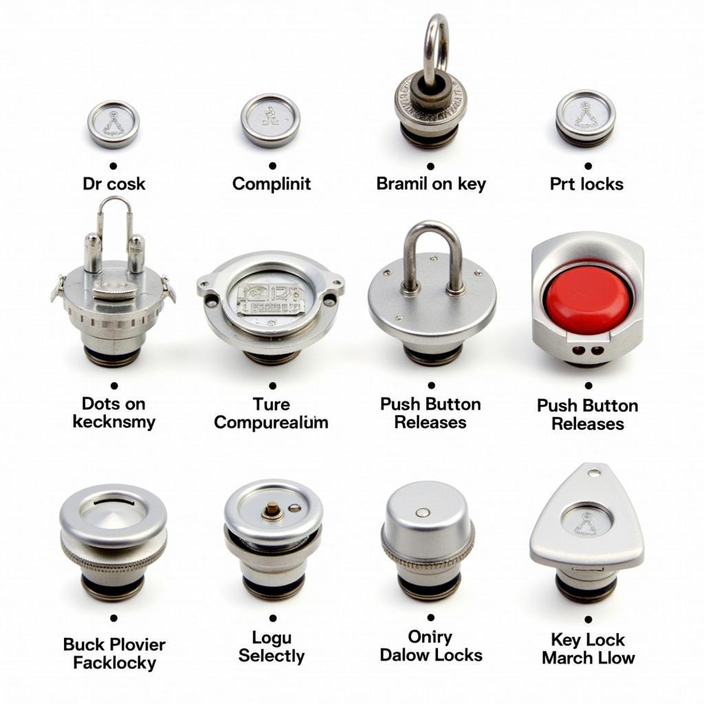 Different Types of Locking Mechanisms for Liquor Bottle Caps