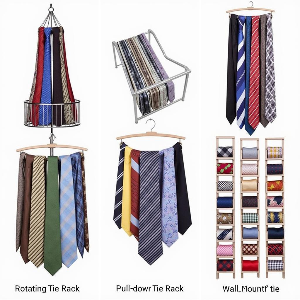 Different Types of Tie Finders