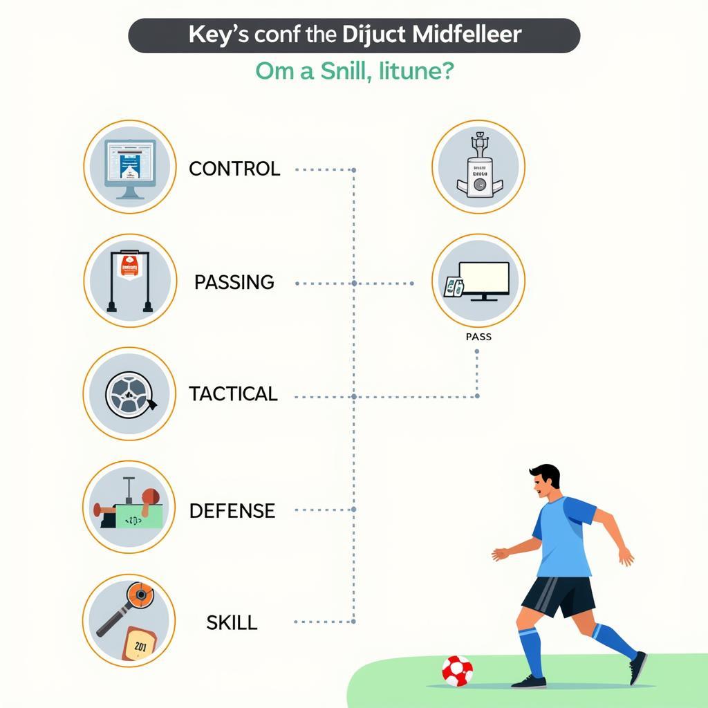 Key Attributes of a Doble 20 Midfielder