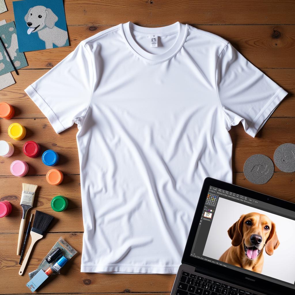 Dog Shirt Design Tips