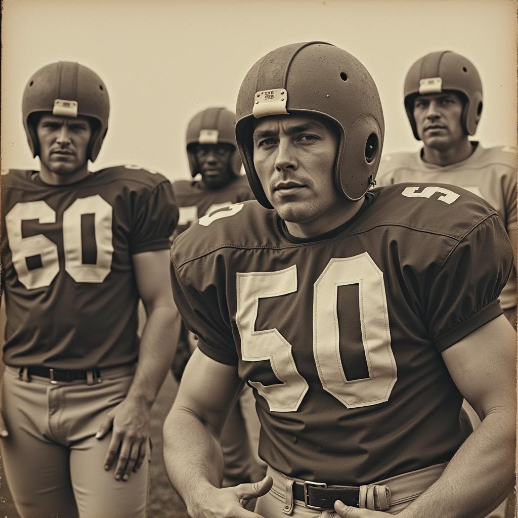 Donut Helmet: A Symbol of Football's Past