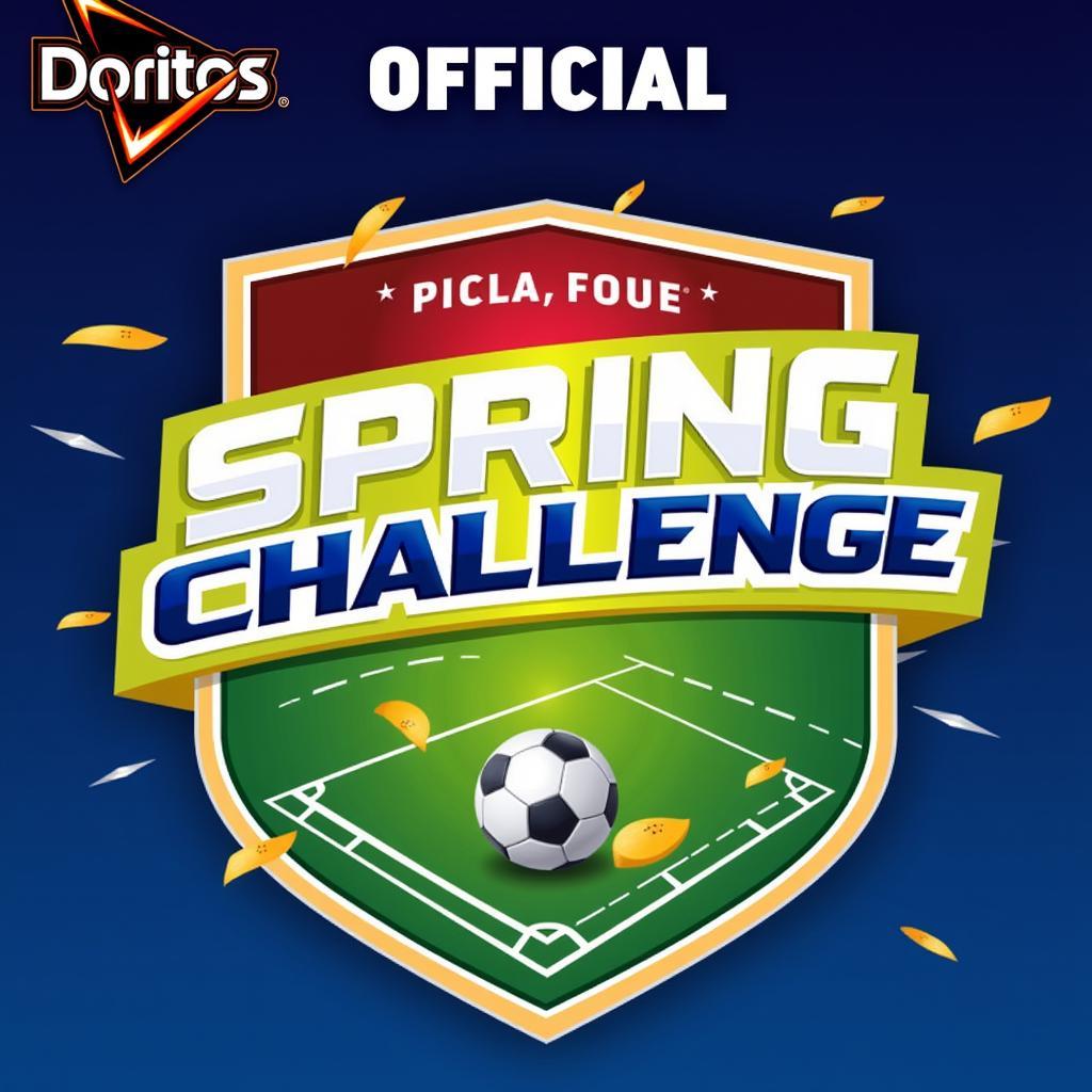 Doritos Spring Challenge logo