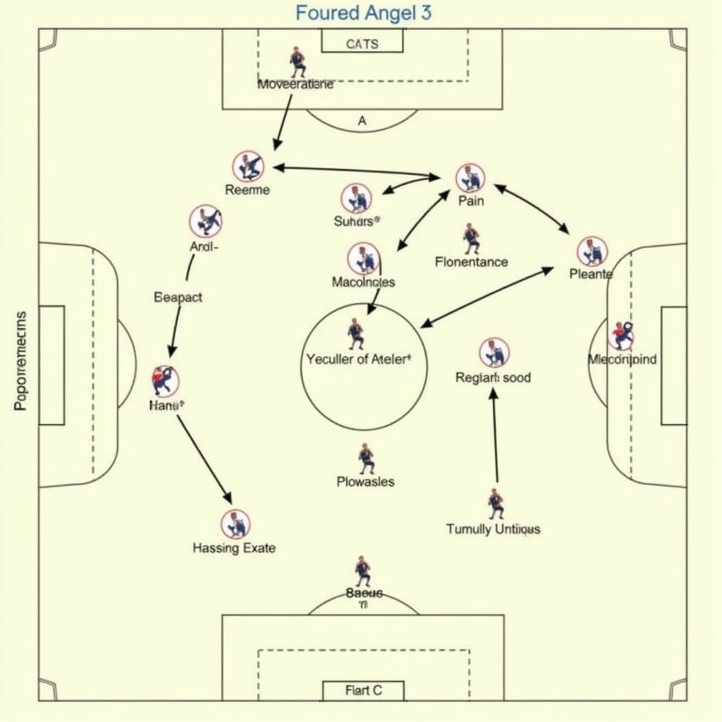 Double Angel Field Tactical Analysis