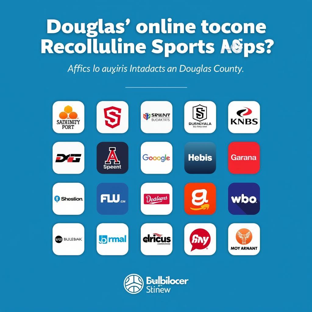 Navigating Douglas County Online Sports Platforms