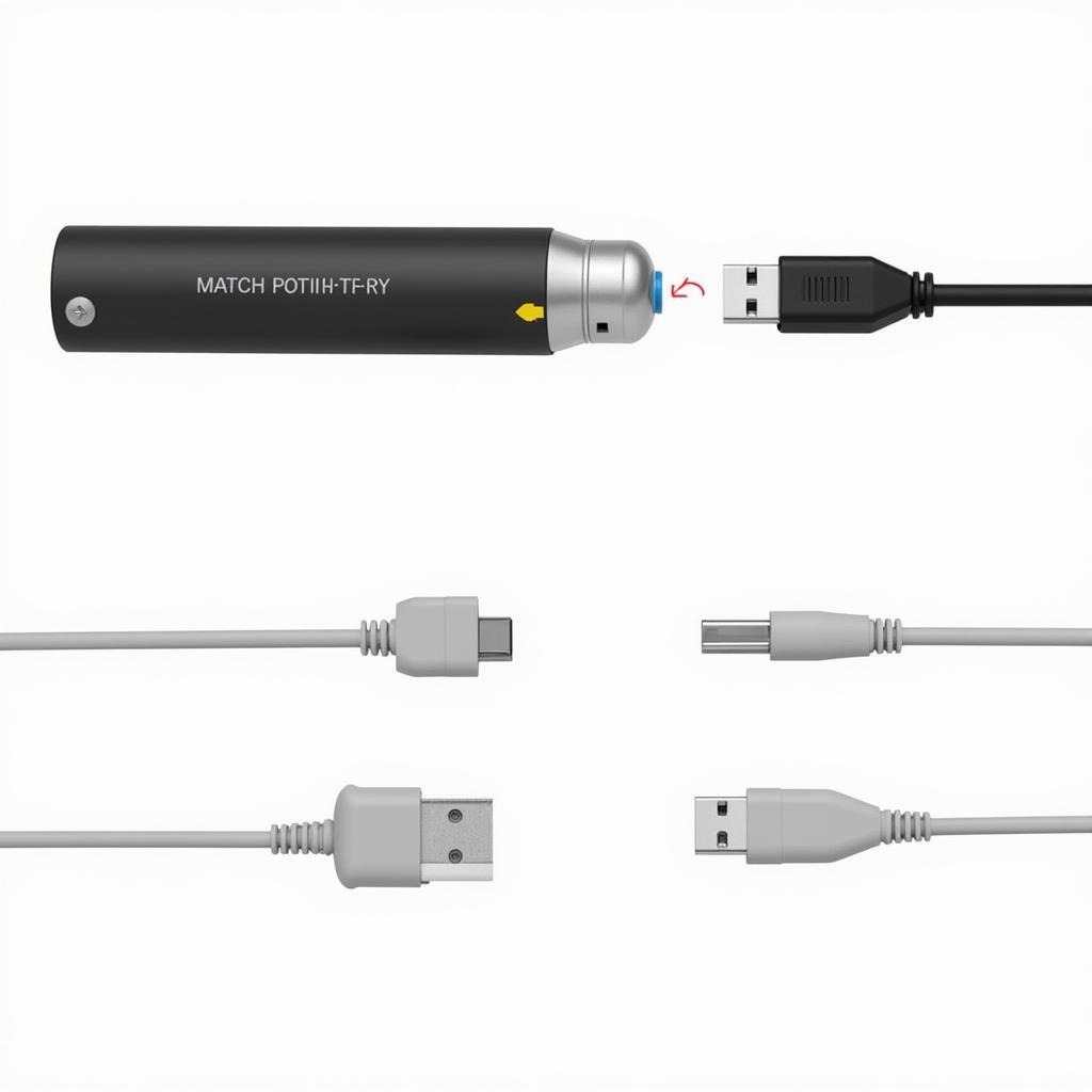 Ensuring Drone Charger Cable Compatibility