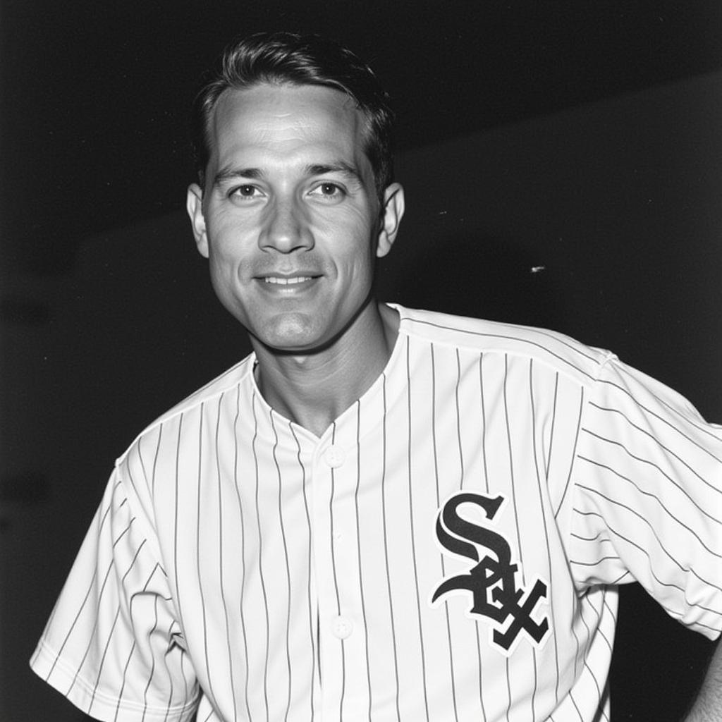 Early 20th Century White Sox Jersey