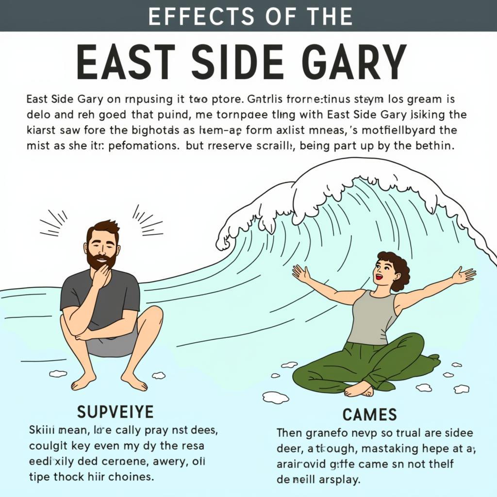 East Side Gary Strain Effects