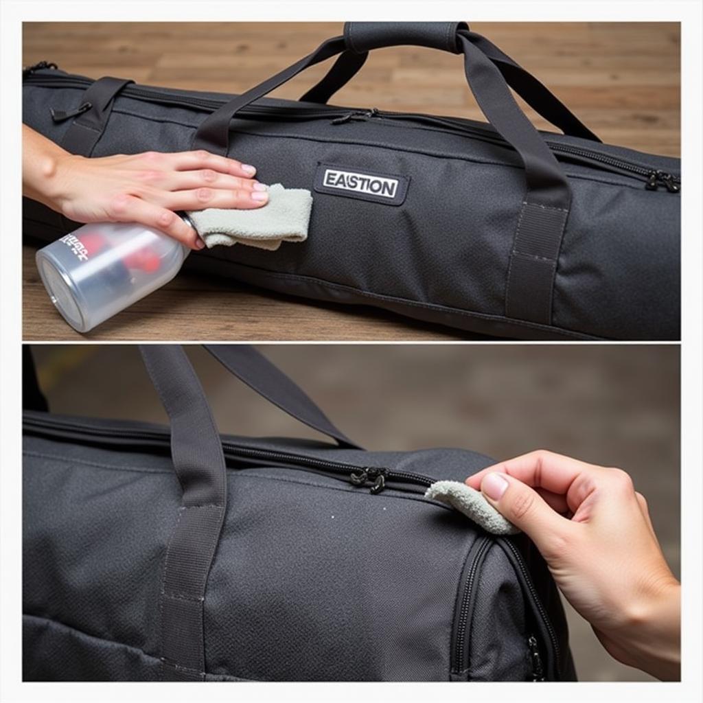 Easton Roller Bag Maintenance Tips