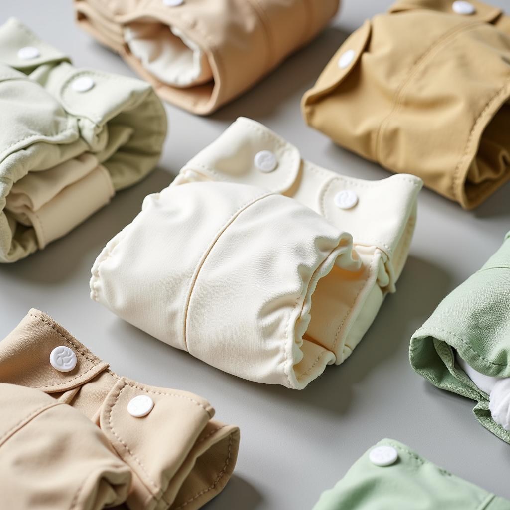 Sustainable Diaper Pod Options