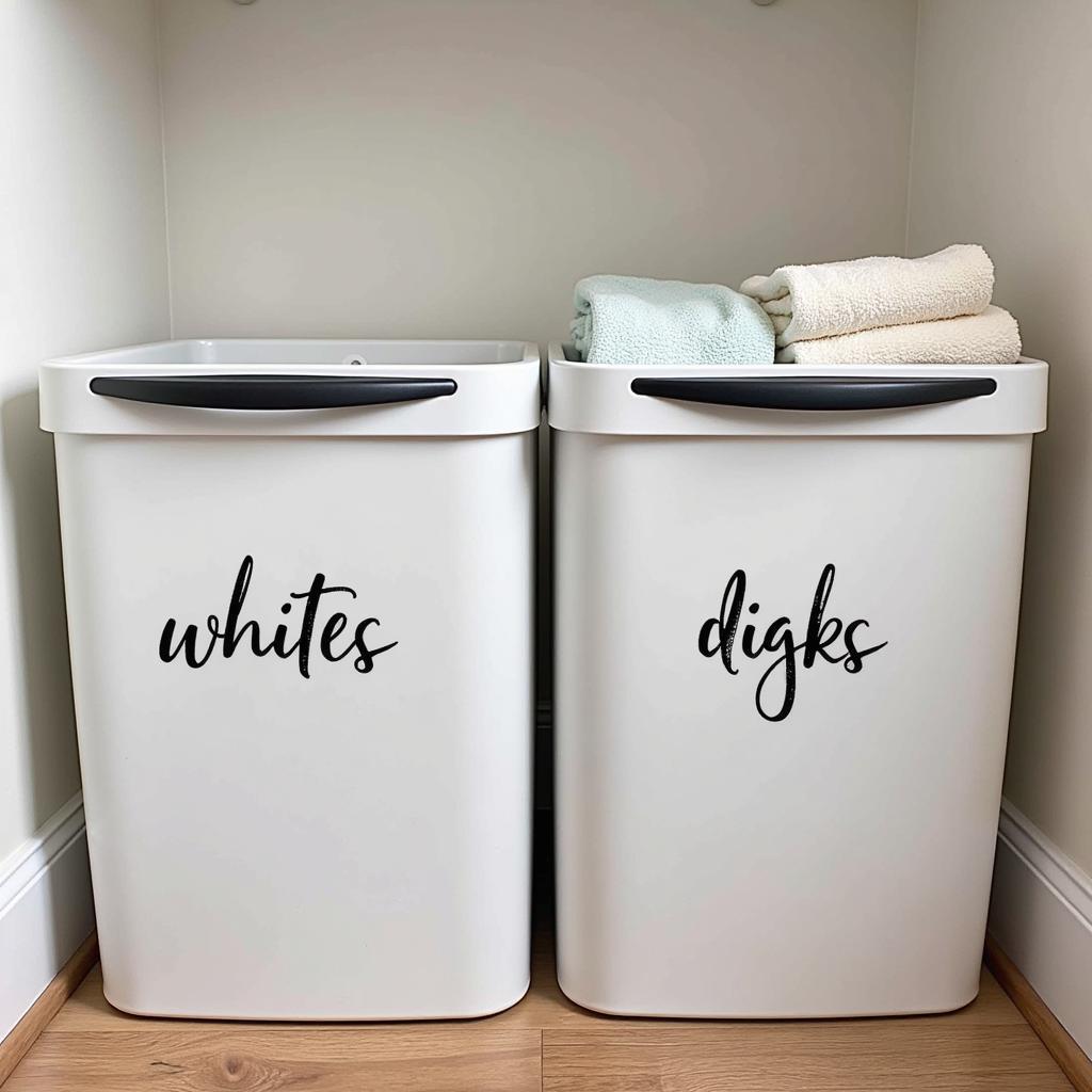 Effective Laundry Room Organization