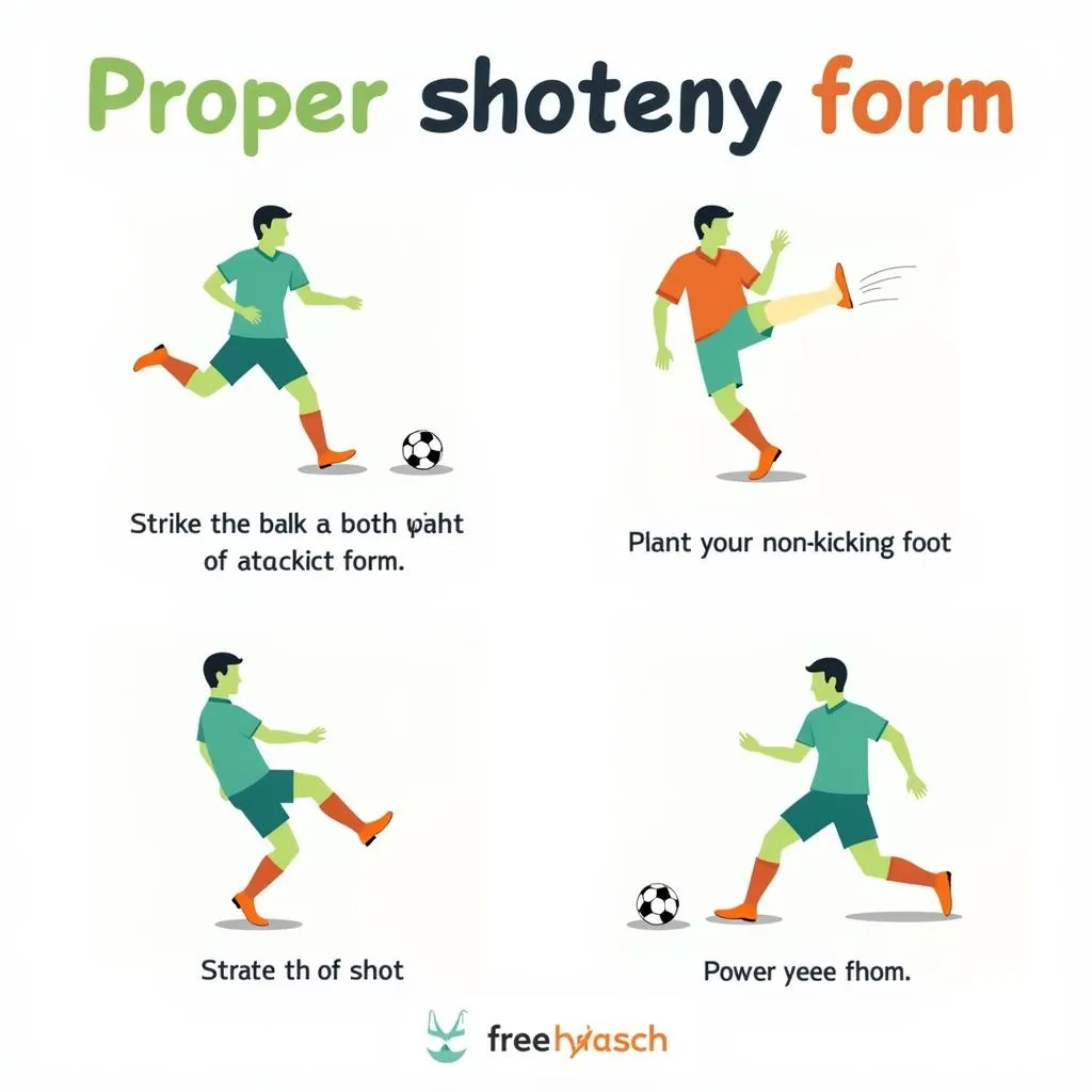 Effective Shooting Techniques for Goals