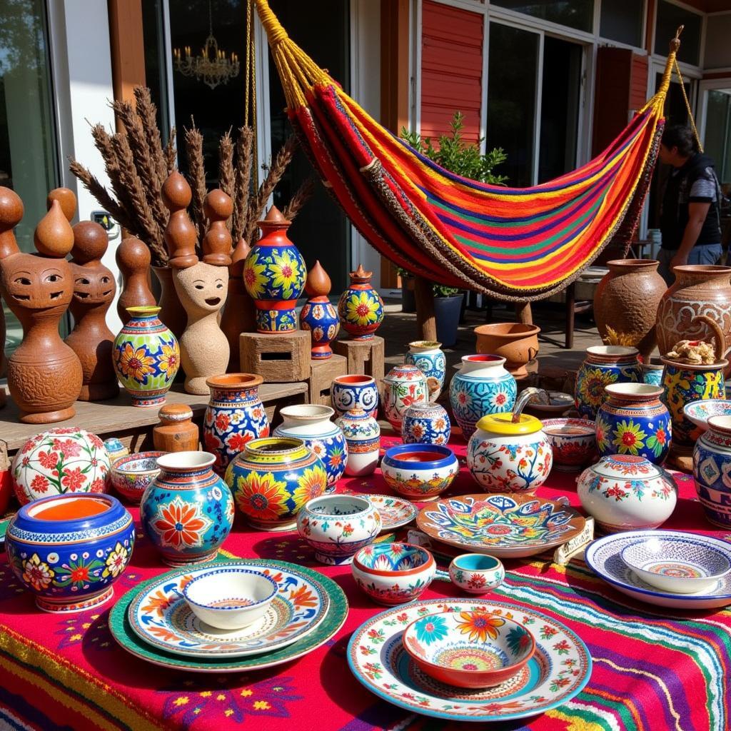 El Salvador Handicrafts