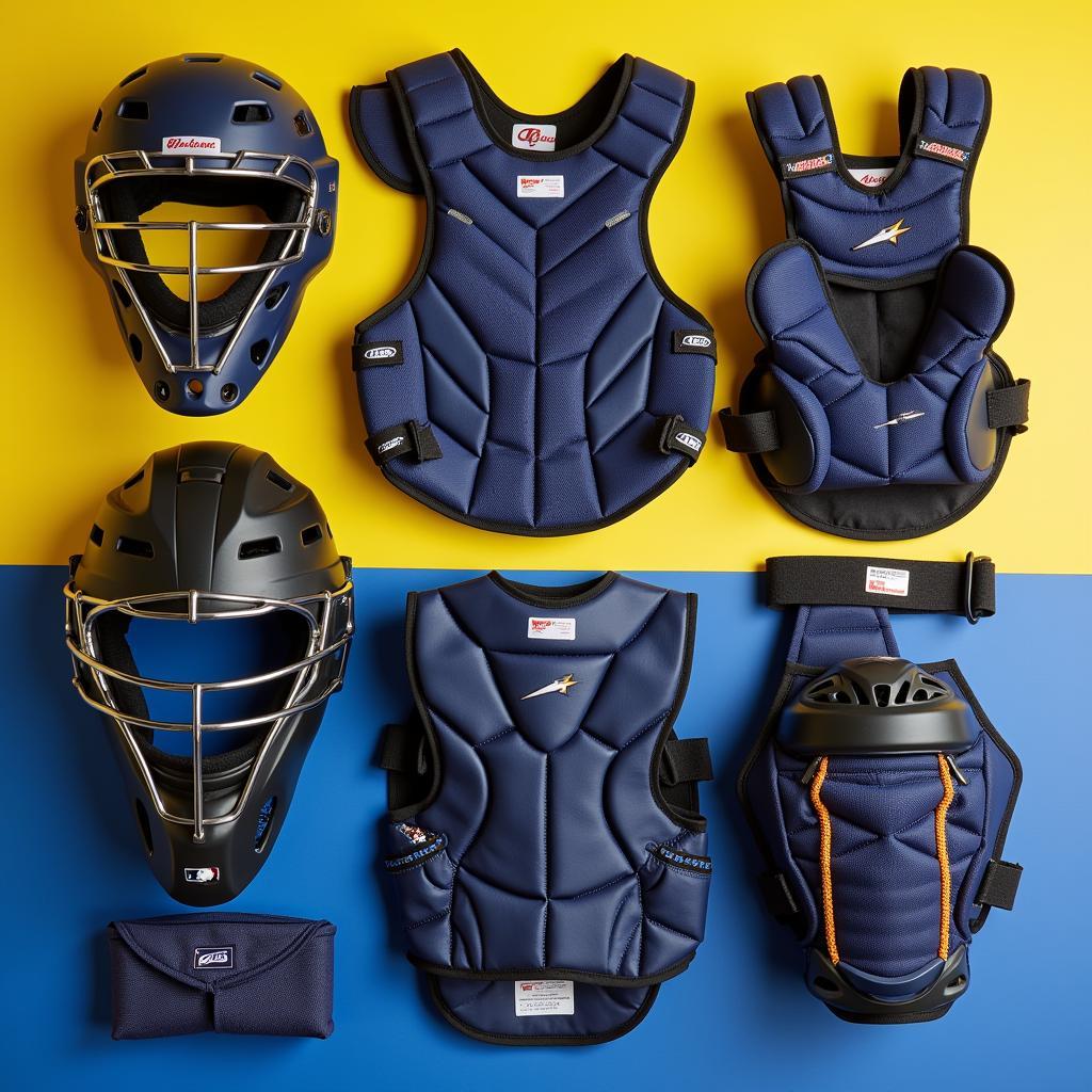 Essential Baseball Gear for All-Star Catchers