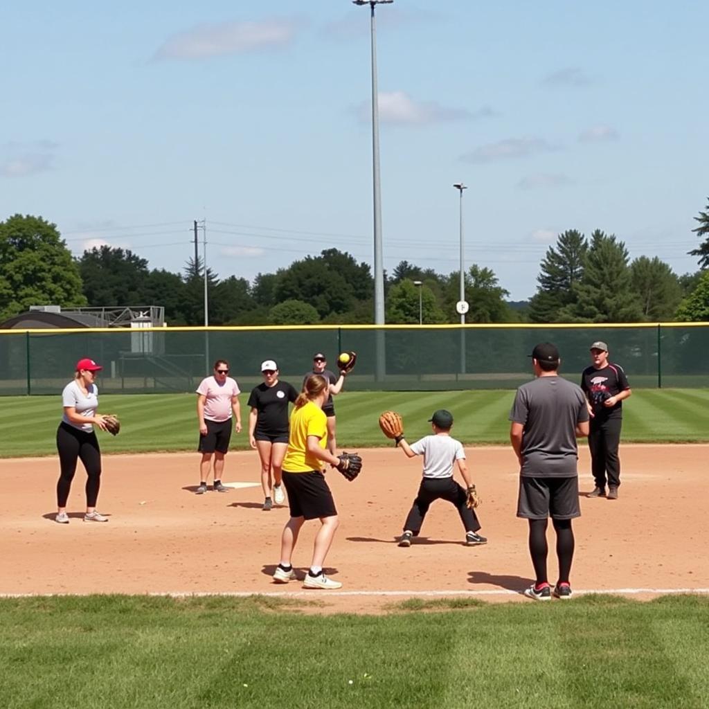 Essential Softball Drills for All Levels