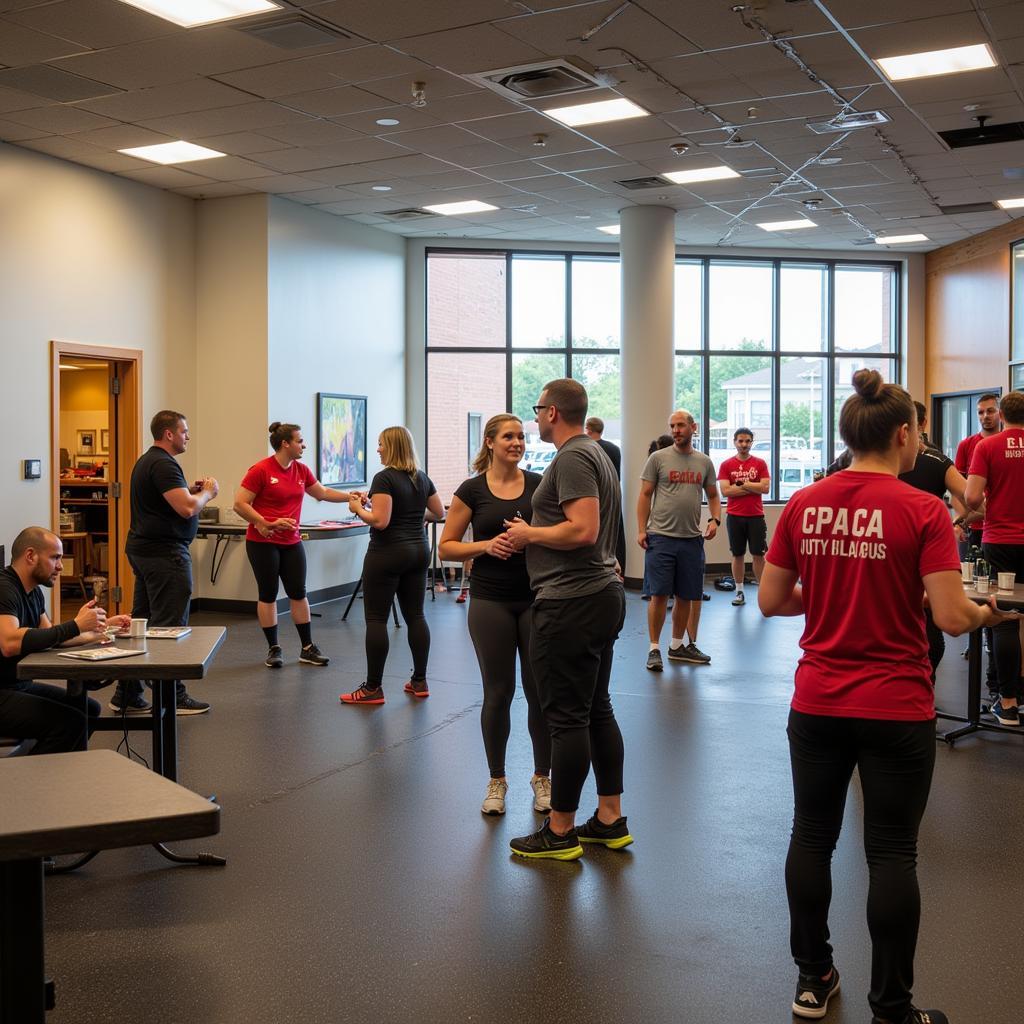 Estes Athletic Center Community Activities