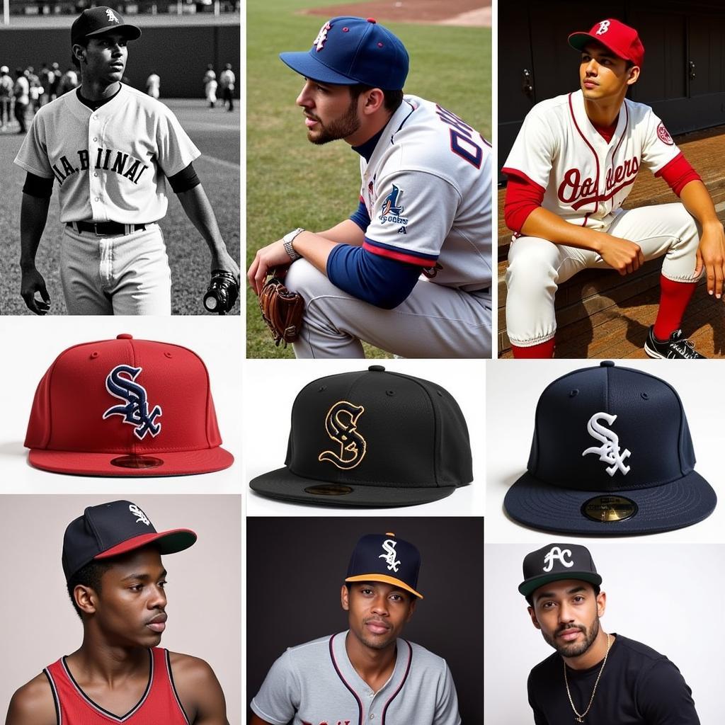 Evolution of Sox Fitted Hats: From Sportswear to Street Style