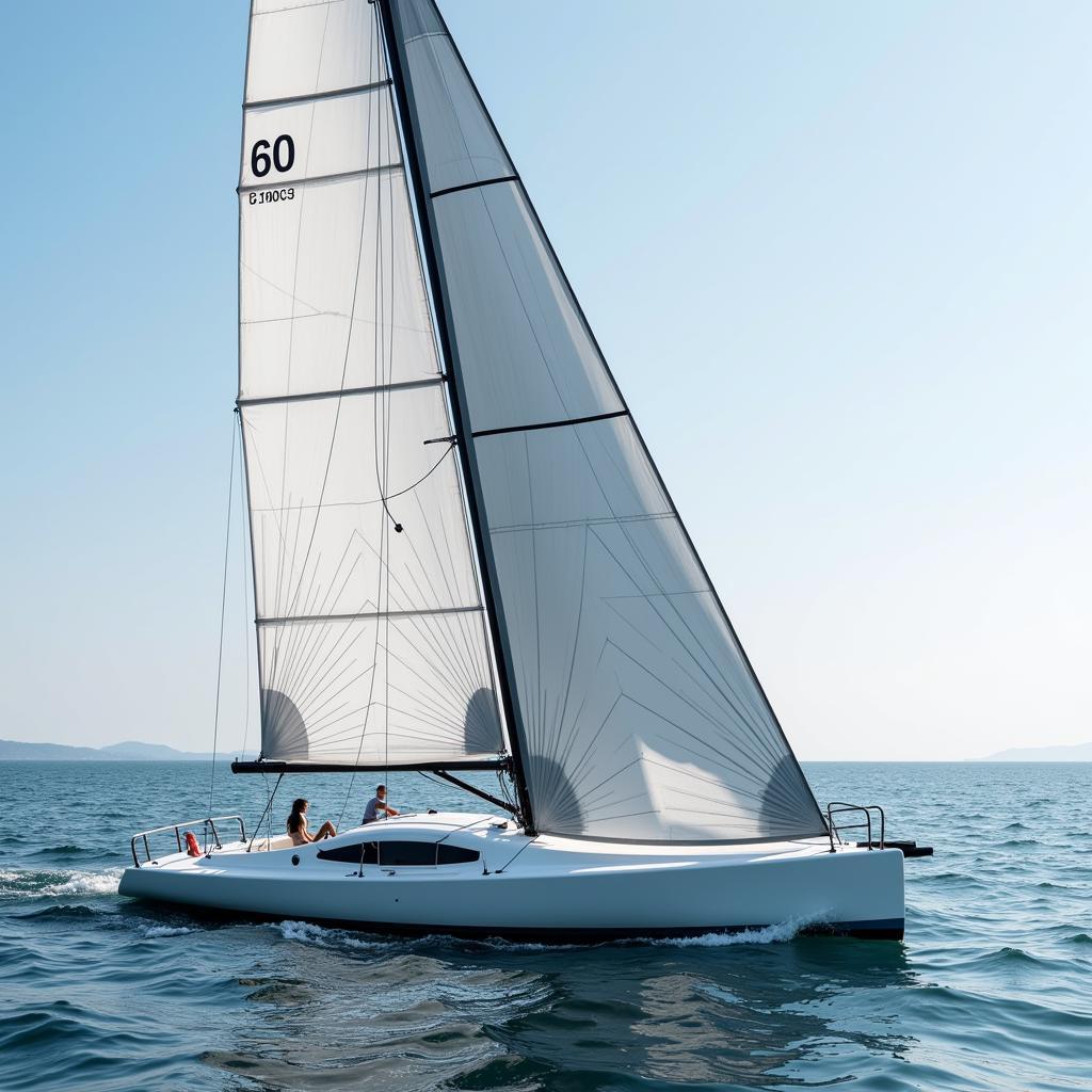 F Class Sailing Dinghy